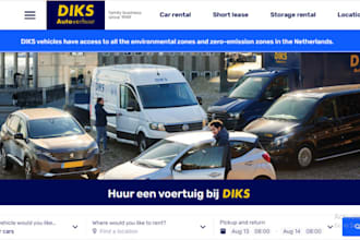 car rental website auto limo dealership car rental website
