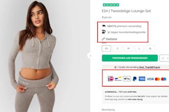 add payment icons and trust badges in your shopify store