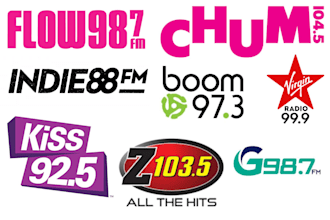 do promotion and airplay your song on toronto radio