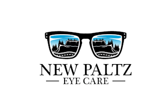 create creative and good looking sunglass logo design