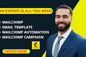 set up mailchimp klaviyo email marketing flows for shopify ecommerce salesfunnel