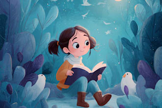 design children book illustration and childrens book