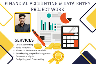 do quickbooks bookkeeping cleanup, payroll management, tax and vat
