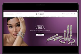 design jewelry shopify store jewelry website jewelry store jewelry shopify