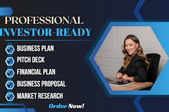 write a topnotch business plan, grant writing, startups, investors, fundraising