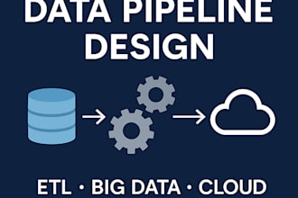 build efficient data pipelines