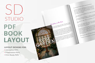 design professional interactive pdfs for all businesses