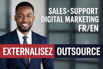 externalisez votre service commercial support client et marketing digital fr en