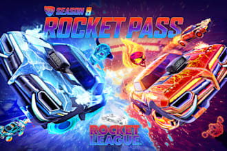 develop custom game bot to rank in rocket league chess game board game