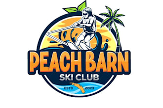 design professional ski club logo