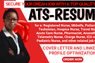 write resume for clinical research nurse anesthetist, midwife, registered nurse