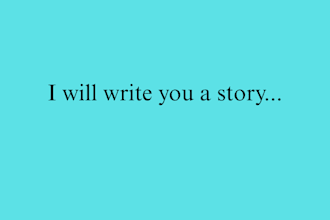 write you a story