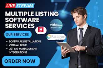 setup mls software zillow rechat back at you crexi rentler trulia rightmove