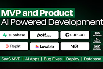 fix bugs and deploy your nocode ai website