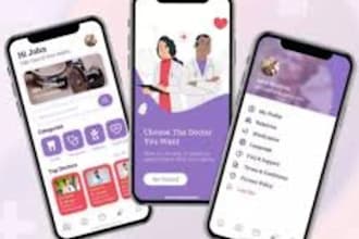 develop telemedicine app medical app pharmacy healthcare app