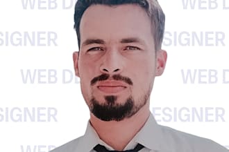 create responsive wordpress website design, blog or website developmen