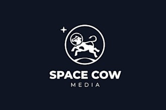 make awesome gaming website company logo
