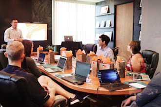 coach executives to master effective communication