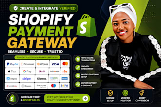 fix shopify payment gateway, failed payments issues, checkout cart  errors