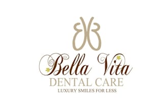 design captivating classic dental care logo