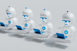 build custom ai agents and automation solutions for your business
