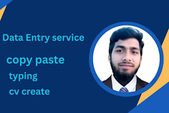 do accurate ecommerce data entry,product listing and web research