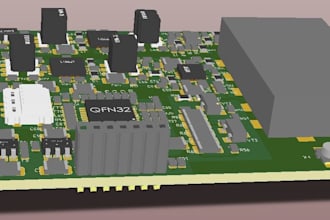 design pcb schematic pcb board pcb layout esp32 stm32 fpga cm4 cm5 carrier board