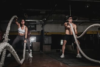be your online fitness trainer and nutrition coach