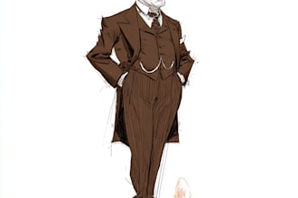make political cartoon art awesome
