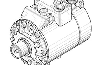 do patent drawing and illustration as draftsman