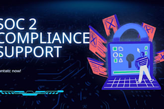 support your soc 2 audit
