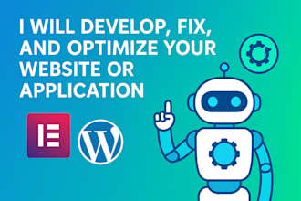 build and automate your professional wordpress website