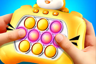 design professional game screenshots for play store