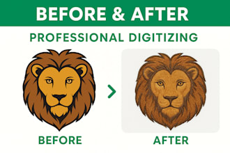 do professional embroidery digitizing and punching