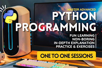 be your python tutor for ai and machine learning