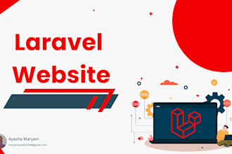 do php laravel framework, scripts, custom web programming and business sites