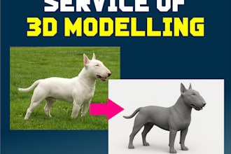 sculpt custom 3d models for 3d printing