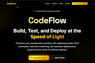 build, automate, and manage your web, cloud, and tech systems
