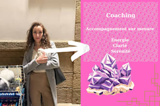 provide you professional coaching to booster your career