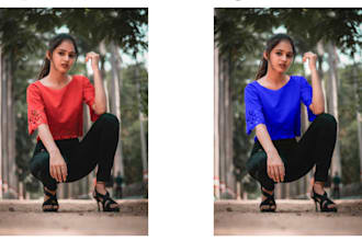 color change, edit photo background quickly in photoshop