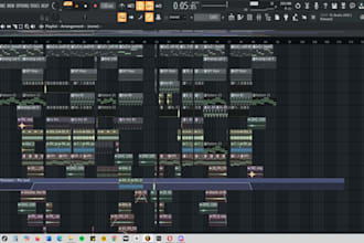 produce your song from scratch with professional quality