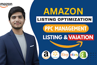 optimise amazon PPC campaigns amazon fba ads campaign management