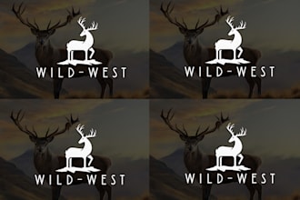 do creative minimalist logo or any branding