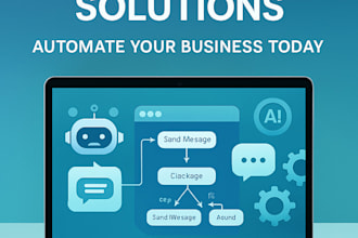 build powerful ai automations and chatbots