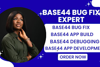 base44 bug fix base44 debugging base44 app build base44 app integration
