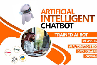 do ai app development, or ai website, ai saas app, ai chatbot, ai app developer