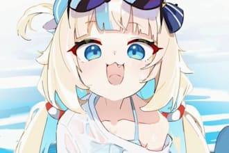 be your cute, asmr, or dramatic voice actor