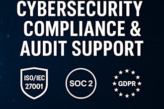 complete iso 27001, soc 2, and security compliance questionnaires