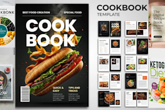cookbook writer, cookbook design recipe creation cookbook formatting recipe book