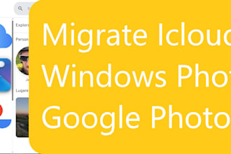 migrate your photos, files to immich or nextcloud on pikapods